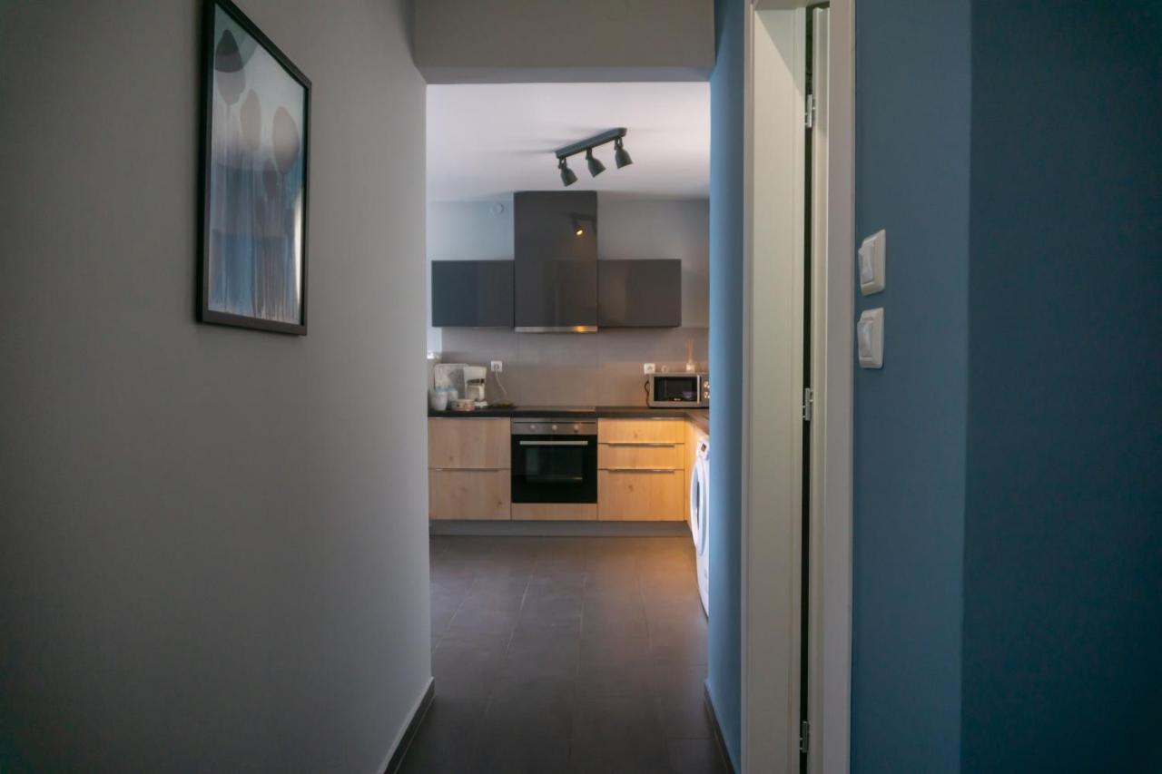 Limani Volos Apartment Extérieur photo