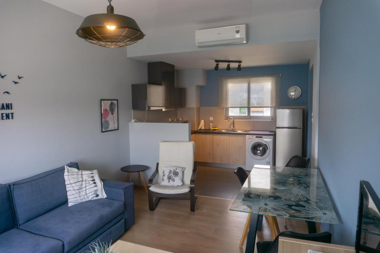 Limani Volos Apartment Extérieur photo