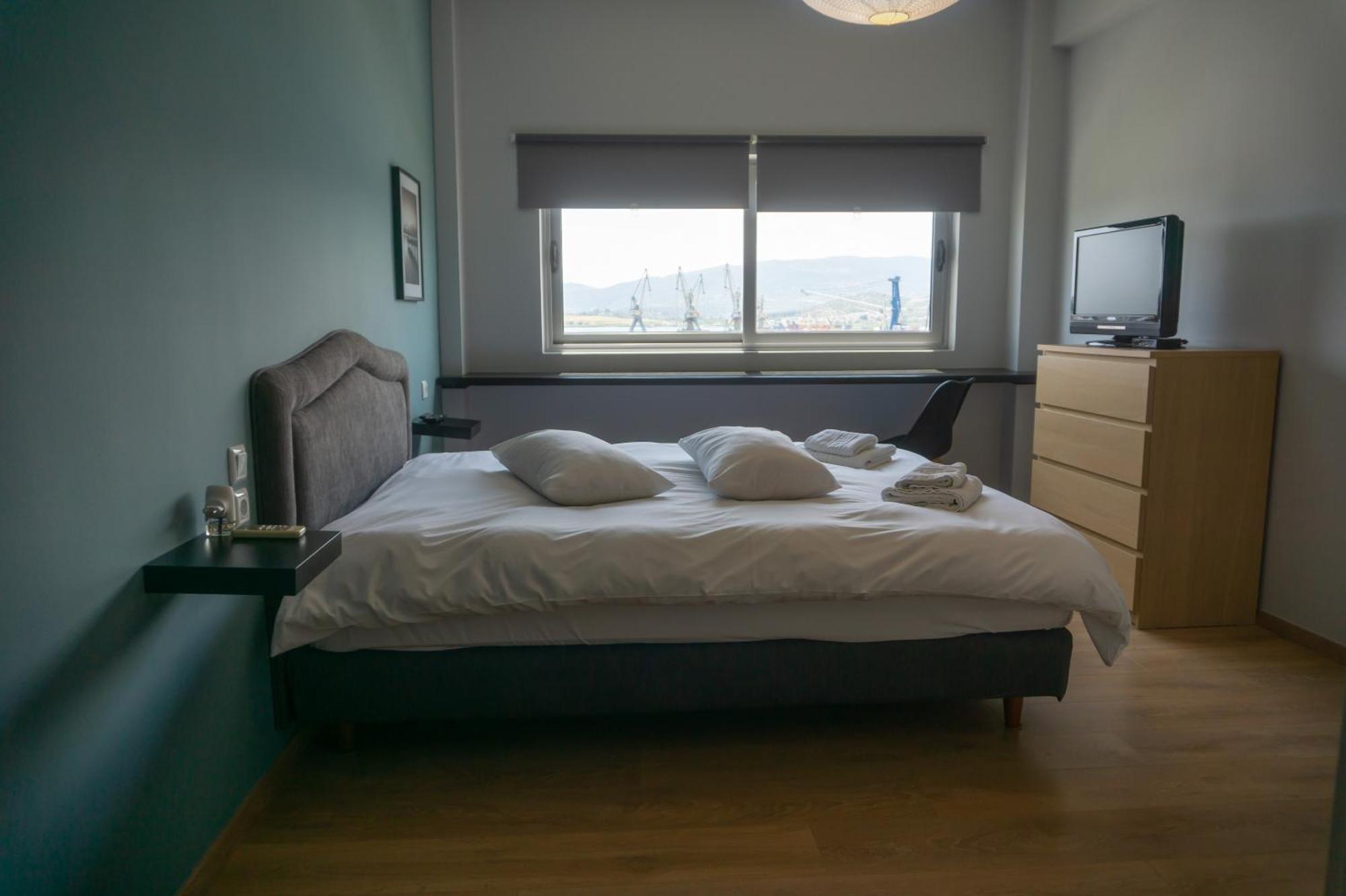 Limani Volos Apartment Extérieur photo