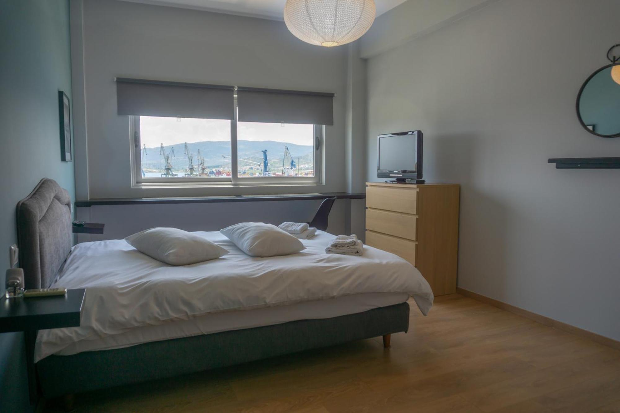 Limani Volos Apartment Extérieur photo